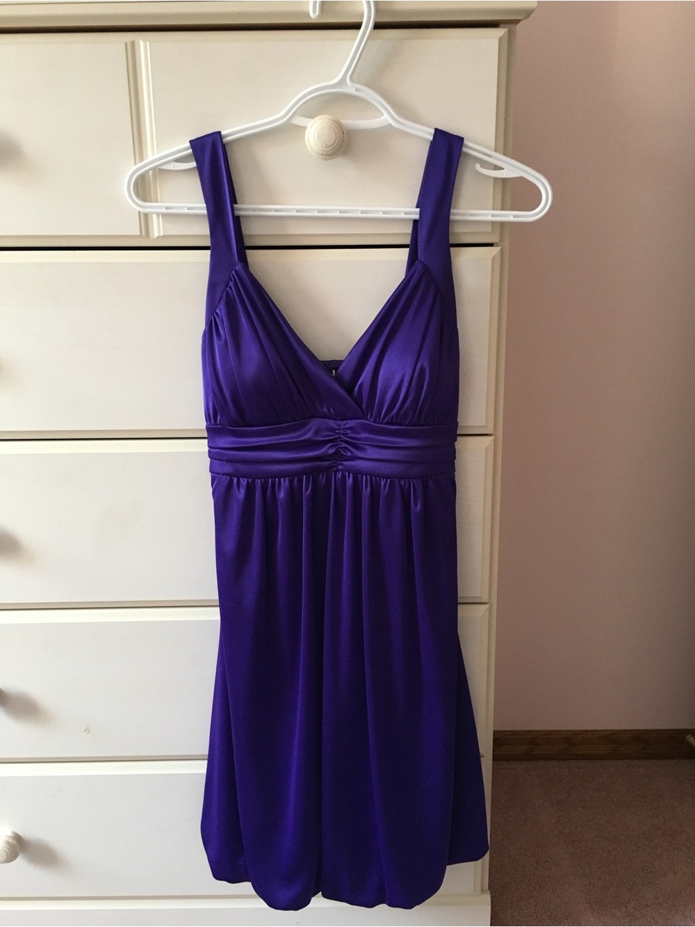 Purple Formal Dress